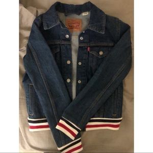 Levis denim jacket